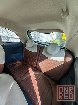 Продажа авто Fiat 500 Донецк - изображение 4