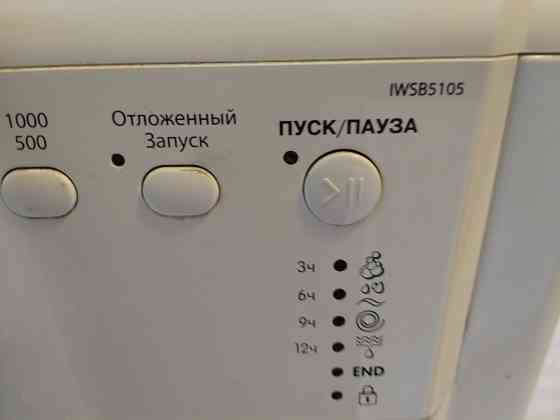 Стиральная машина Indesit б/у без двигателя Донецк