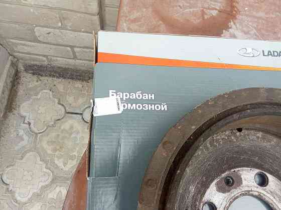 Барабаны задние тормозные б.у. приора 500р Макеевка