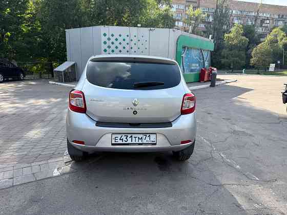 Renault Sandero Донецк