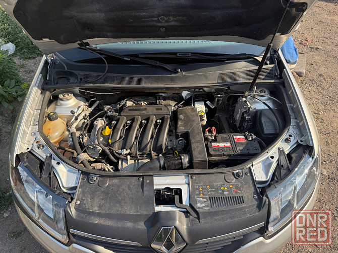 Renault Sandero Донецк - изображение 8