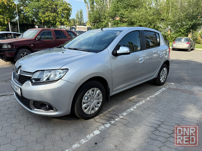 Renault Sandero Донецк - изображение 1