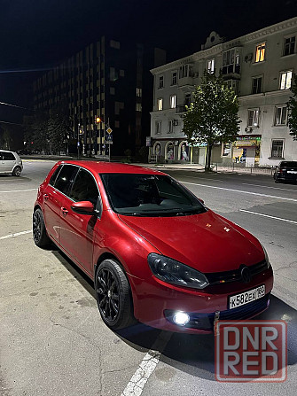 Volkswagen Golf 6 Макеевка - изображение 1