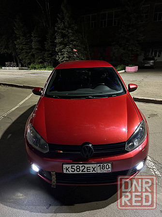 Volkswagen Golf 6 Макеевка - изображение 5