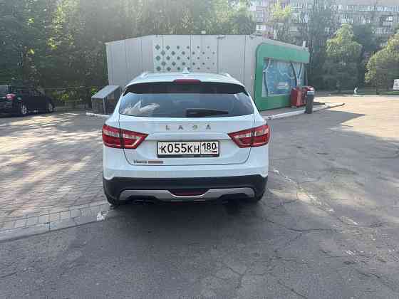 Lada Vesta cross sw / Лада Веста кросс Донецк