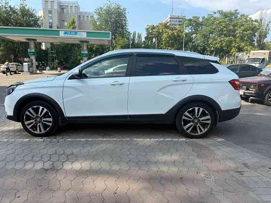 Lada Vesta cross sw / Лада Веста кросс Донецк