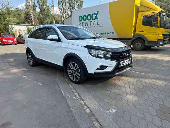 Lada Vesta cross sw / Лада Веста кросс Донецк