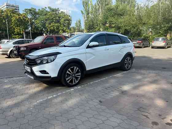 Lada Vesta cross sw / Лада Веста кросс Донецк