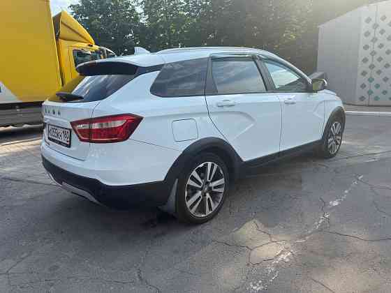 Lada Vesta cross sw / Лада Веста кросс Донецк