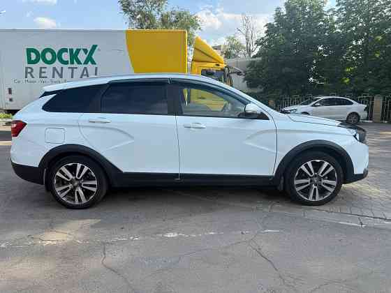 Lada Vesta cross sw / Лада Веста кросс Донецк