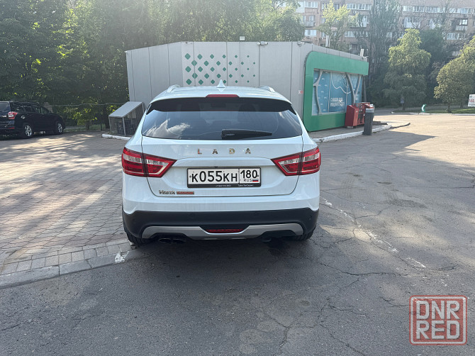 Lada Vesta cross sw / Лада Веста кросс Донецк - изображение 5