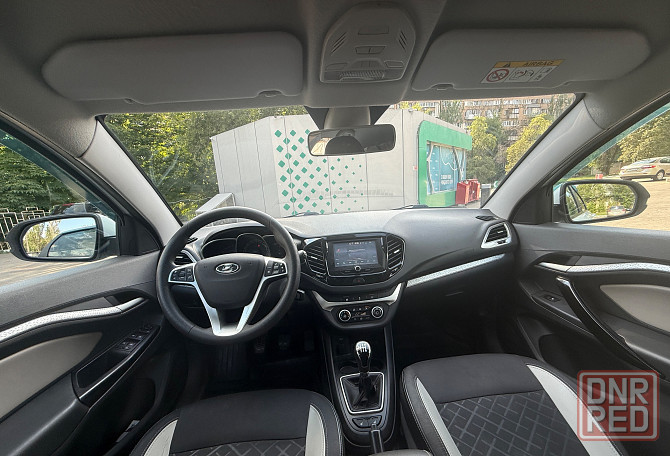 Lada Vesta cross sw / Лада Веста кросс Донецк - изображение 7