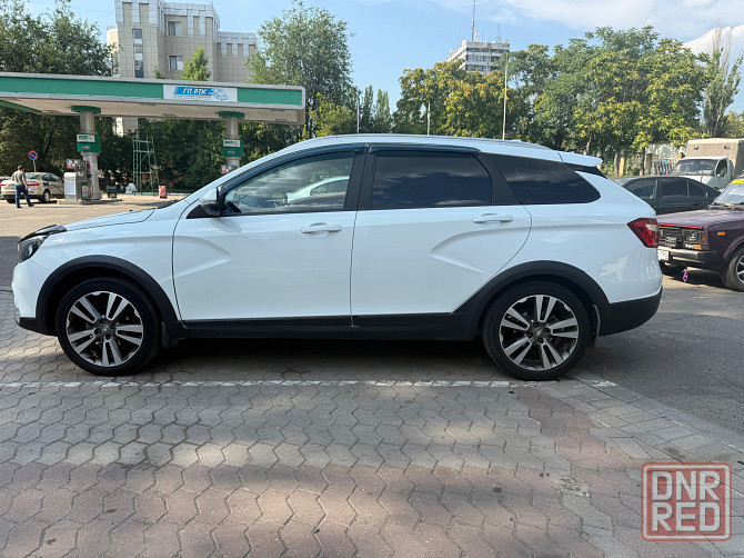 Lada Vesta cross sw / Лада Веста кросс Донецк - изображение 4