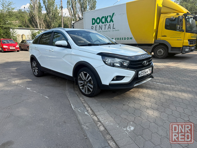Lada Vesta cross sw / Лада Веста кросс Донецк - изображение 2