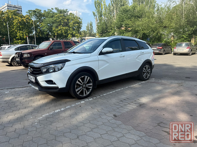 Lada Vesta cross sw / Лада Веста кросс Донецк - изображение 1