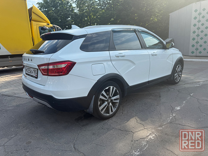 Lada Vesta cross sw / Лада Веста кросс Донецк - изображение 6