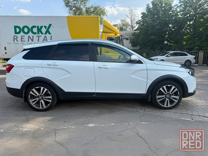 Lada Vesta cross sw / Лада Веста кросс Донецк - изображение 3