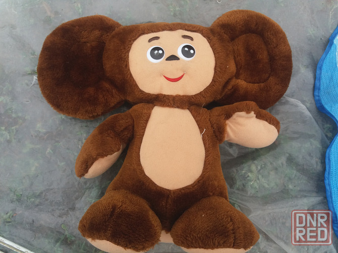 продам игрушку чебурашка Донецк - изображение 6