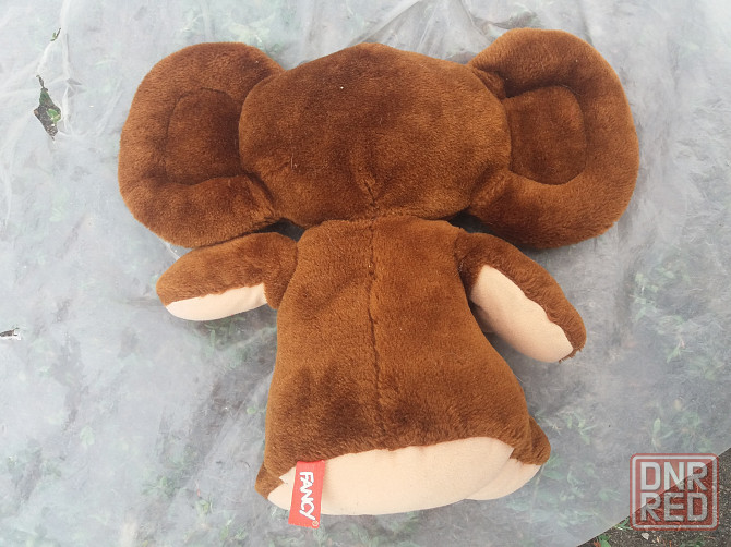 продам игрушку чебурашка Донецк - изображение 3