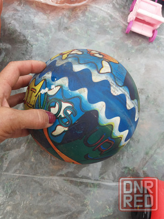 продам игрушку мяч мячик Донецк - изображение 3