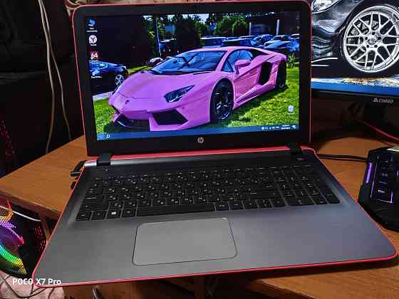 Ноутбук HP Pavilion 15 Донецк