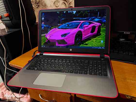 Ноутбук HP Pavilion 15 Донецк
