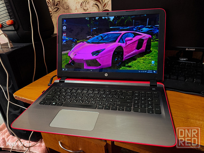 Ноутбук HP Pavilion 15 Донецк - изображение 1