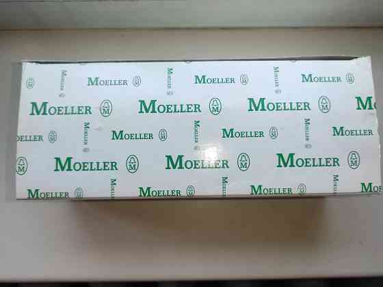 Продам автоматический выключатель Moeller PL6-C25/3, 3p, 25A, 6kA Донецк