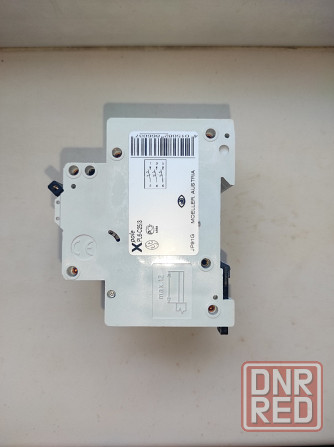 Продам автоматический выключатель Moeller PL6-C25/3, 3p, 25A, 6kA Донецк - изображение 2