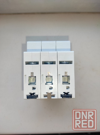 Продам автоматический выключатель Moeller PL6-C25/3, 3p, 25A, 6kA Донецк - изображение 3