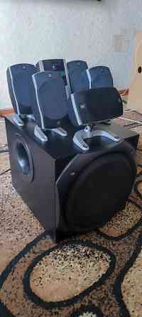 Акустика 5.1 Logitech Z 5500 Шахтерск