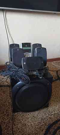 Акустика 5.1 Logitech Z 5500 Шахтерск