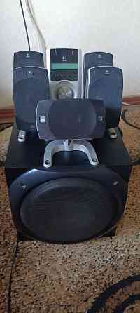 Акустика 5.1 Logitech Z 5500 Шахтерск