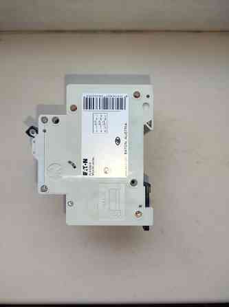 Продам автоматический выключатель Eaton PL6-C32/3, 3p, 32A, 6kA Донецк