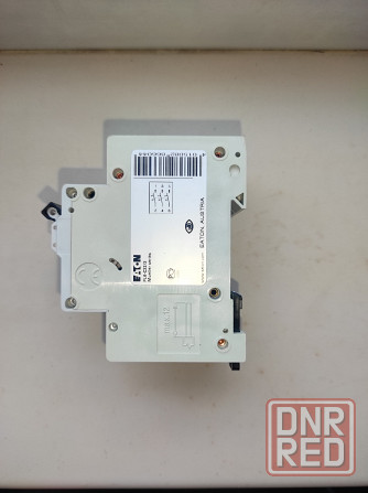 Продам автоматический выключатель Eaton PL6-C32/3, 3p, 32A, 6kA Донецк - изображение 2
