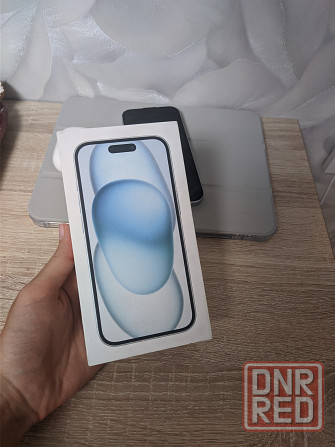 Iphone 15 128gb Донецк - изображение 1