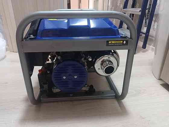 ямаха ef5500efw миниэлектростанция Донецк