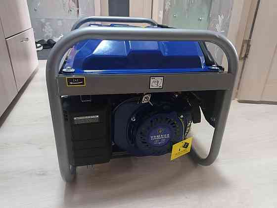 ямаха ef5500efw миниэлектростанция Донецк