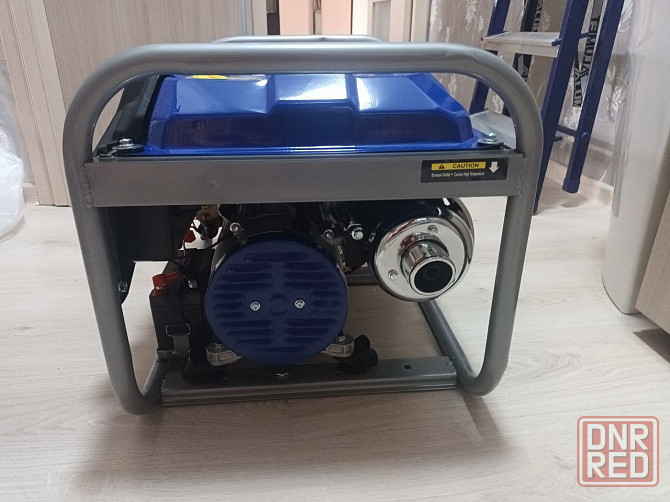 ямаха ef5500efw миниэлектростанция Донецк - изображение 3