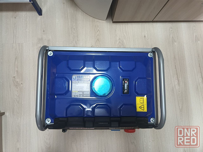 ямаха ef5500efw миниэлектростанция Донецк - изображение 5