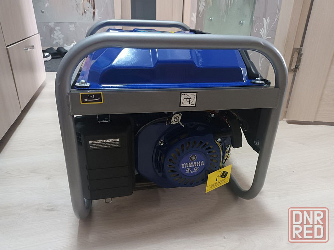ямаха ef5500efw миниэлектростанция Донецк - изображение 4