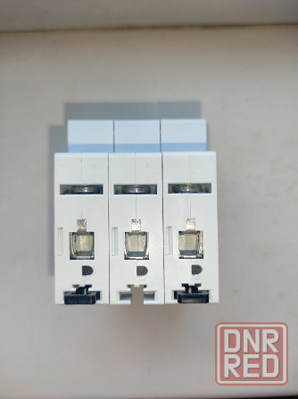Продам автоматический выключатель Eaton PL6-C40/3, 3p, 40A, 6kA Донецк - изображение 3