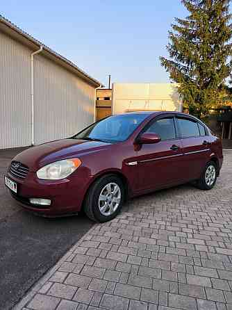 Продам hyunday accent 2007 Донецк