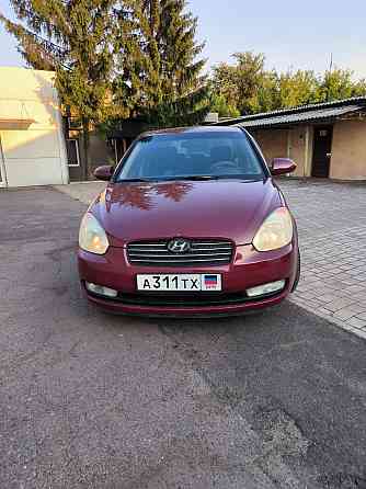 Продам hyunday accent 2007 Донецк