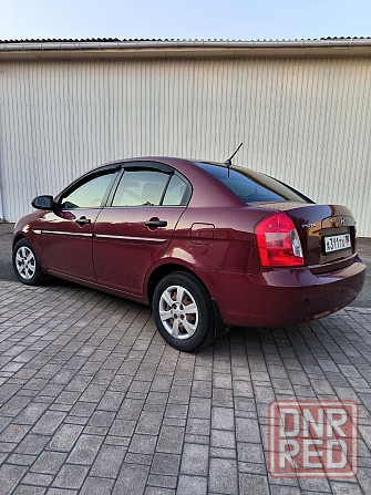 Продам hyunday accent 2007 Донецк - изображение 8