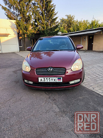 Продам hyunday accent 2007 Донецк - изображение 2