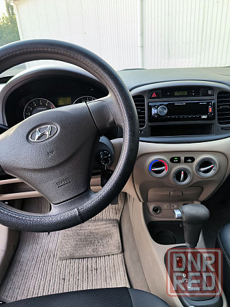 Продам hyunday accent 2007 Донецк - изображение 6