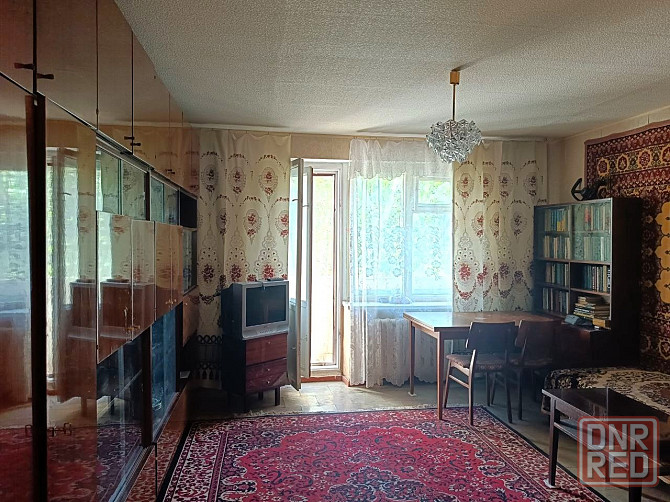 Продам 3х комнатную квартиру Ленинский р-н Развилка Донецк - изображение 4