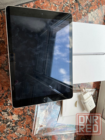 Продам iPad 2017 Apple Space Gray 10 дюймов в идеальном состоянии Донецк - изображение 3