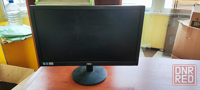 Монитор AOC 20" Донецк - изображение 1